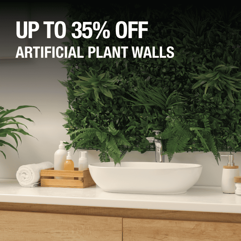 Artificial Plant Walls