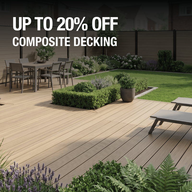 Composite Decking