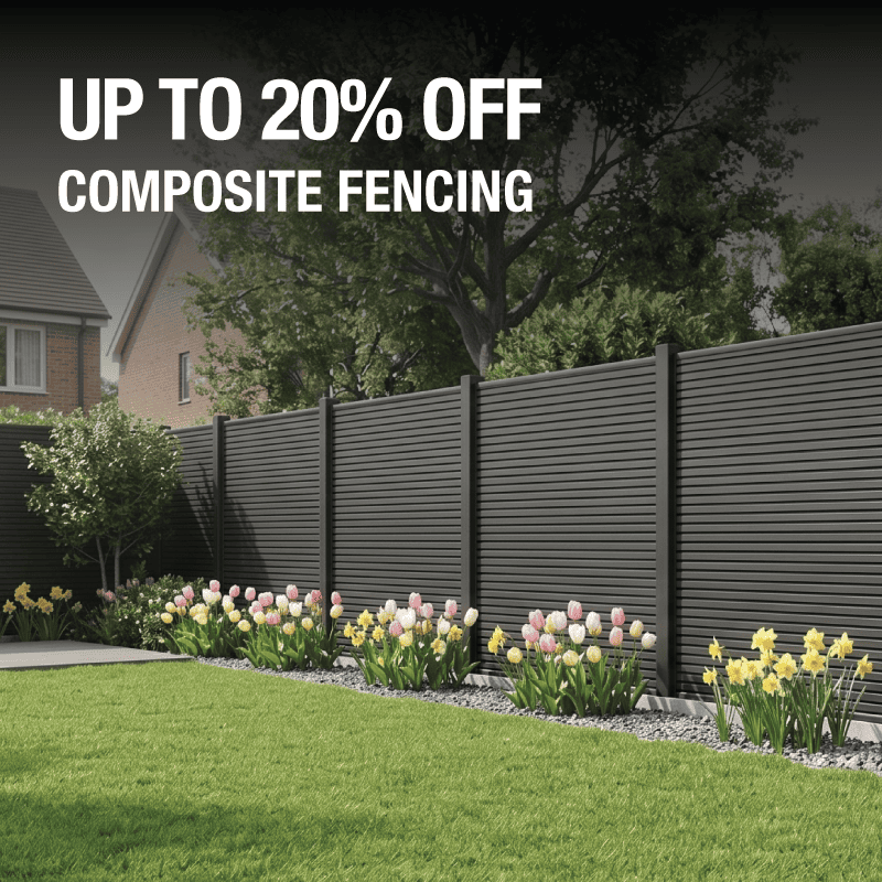 Composite Fencing