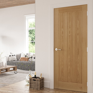Pre-finished Doors