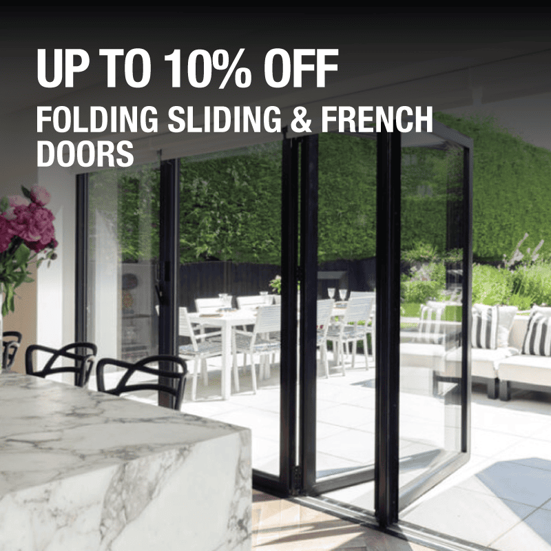 Folding Sliding & French Doors