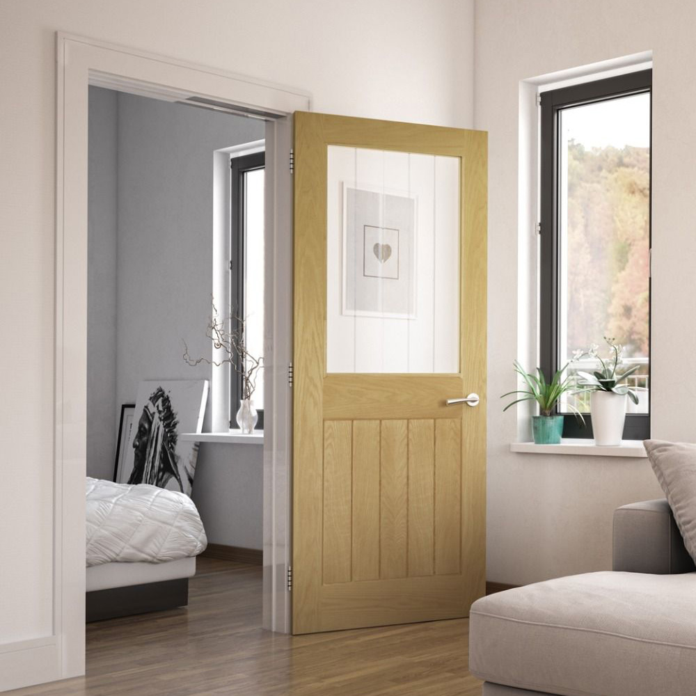 Glazed Doors