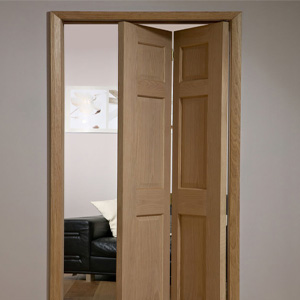 Made to Measure Internal Bifold Doors