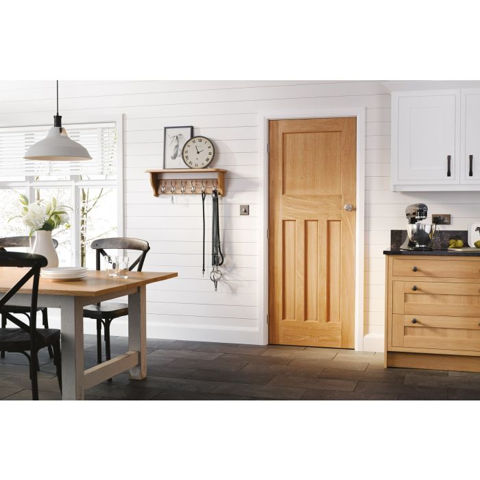 Shaker Internal Doors