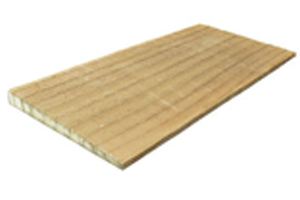 Tanalised Palings and Boards