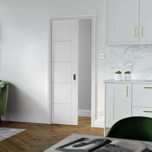 Pocket Door Accessories