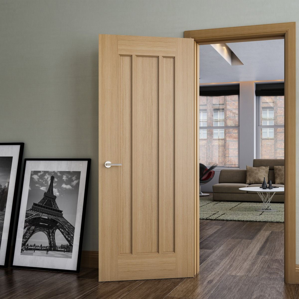 Unfinished Doors