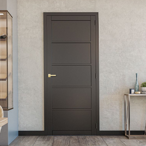 Industrial Style Doors