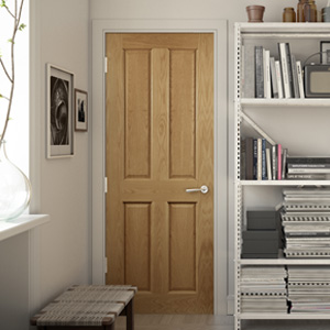 Victorian Doors