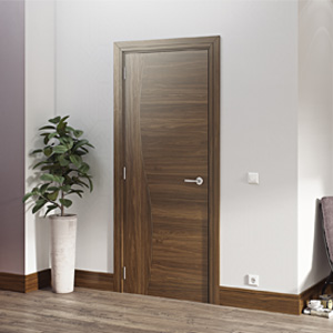 Walnut Doors