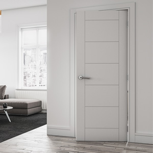 White Doors
