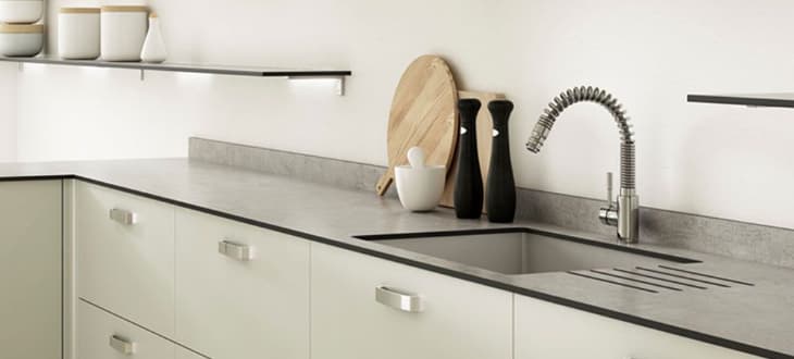 Why choose our solid compact worktops