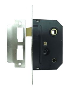 2 1/2inch Bathroom Mortice Lock