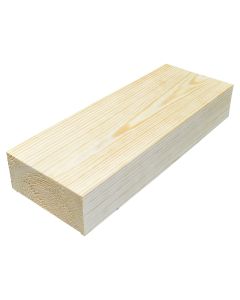 100mm x 50mm (4inch x 2inch) PAR (planed all round) Redwood