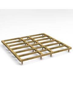 10x10 Shed Base Kit