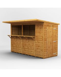 10x4 Pub Shed