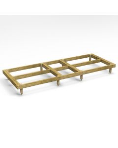 10x4 Shed Base Kit