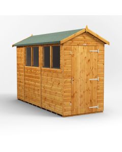 10x4 Apex Shed