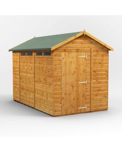 10x6 Apex Security Shed