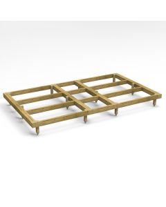 10x6 Shed Base Kit