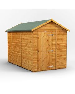 10x6 Windowless Apex Shed