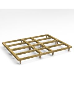10x8 Shed Base Kit