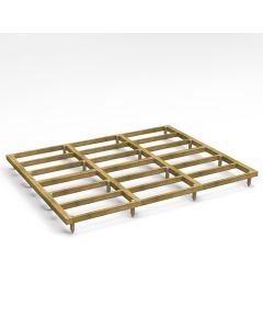 12x10 Shed Base Kit