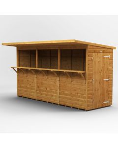 12x4 Pub Shed