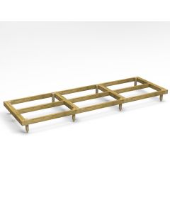 12x4 Shed Base Kit