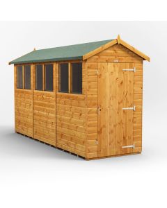 12x4 Apex Shed