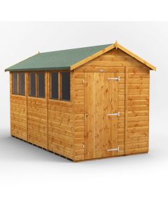 12x6 Apex Shed