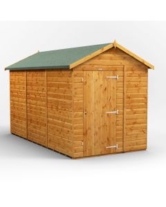 12x6 Windowless Apex Shed