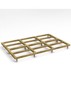 12x8 Shed Base Kit