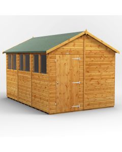 12x8 Apex Shed