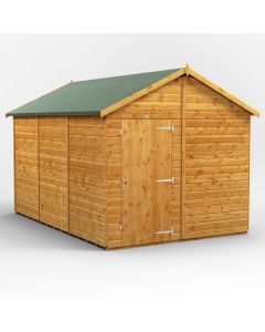 12x8 Windowless Apex Shed