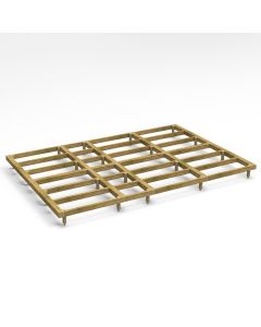 14x10 Shed Base Kit