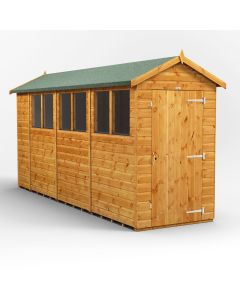 14x4 Apex Shed