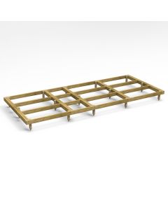 14x6 Shed Base Kit