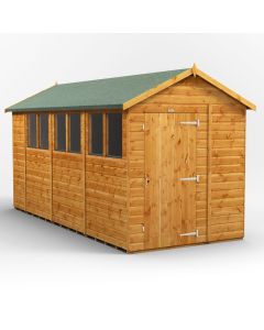 14x6 Apex Shed
