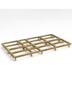 14x8 Shed Base Kit
