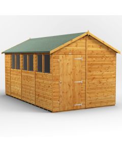 14x8 Apex Shed