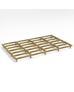 16x10 Shed Base Kit
