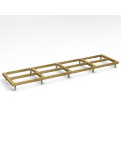 16x4 Shed Base Kit
