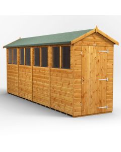 16x4 Apex Shed
