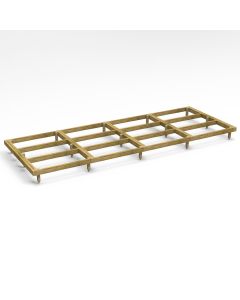 16x6 Shed Base Kit