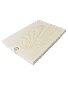 175mm x 25mm (7inch x 1inch) PAR (planed all round) Whitewood