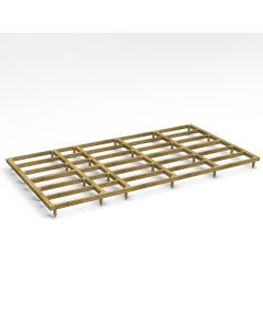 18x10 Shed Base Kit