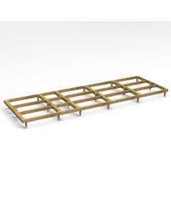 18x6 Shed Base Kit