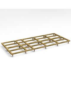 18x8 Shed Base Kit
