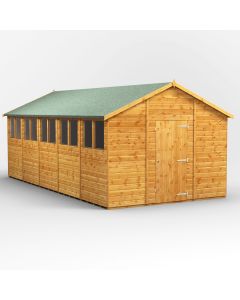 20x10 Apex Shed